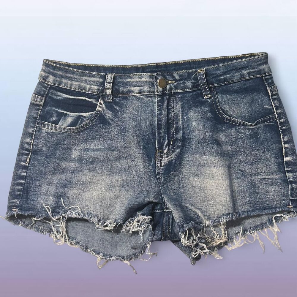Low Rise Shorts
